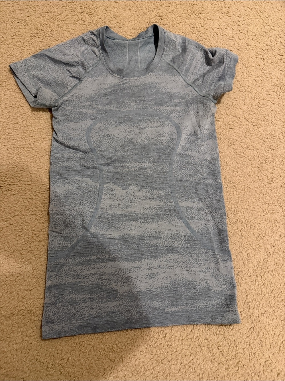 Lululemon swiftly tee